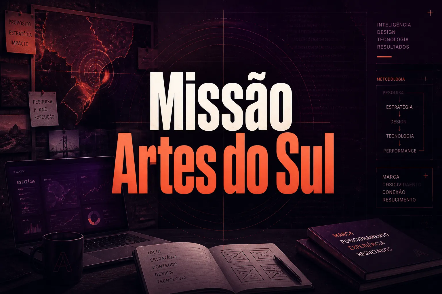 Missão Artes do Sul