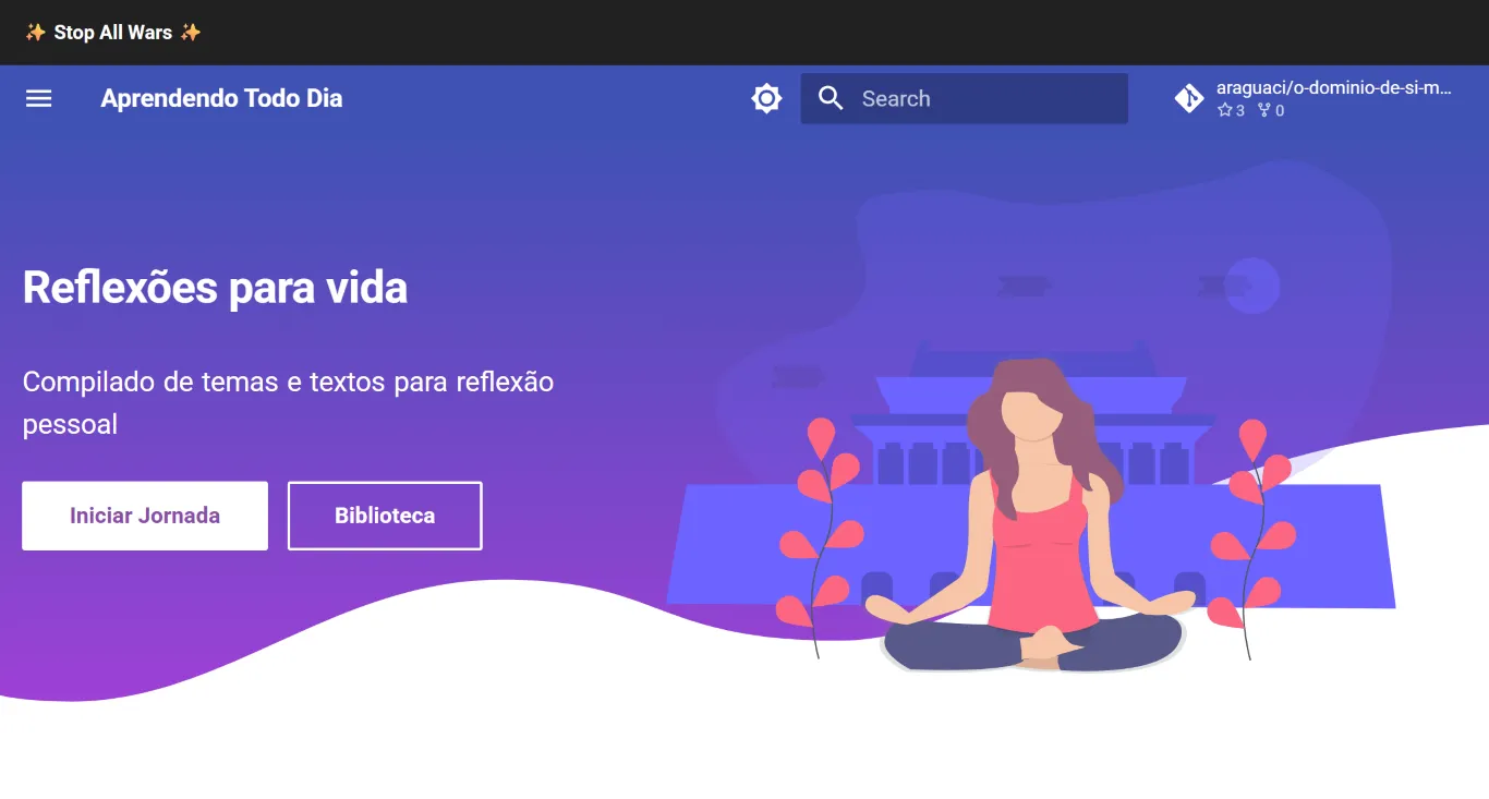 Aprendendo Todo Dia